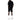 Hydra Clothing Black Cotton Sweatsuit Hydra Clothing