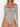 Square Neck Long Sleeve Bodysuit - Ethara Jay