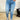 Judy Blue Full Size Mid Rise Destroy & Cuff Skinny Jeans - Ethara Jay