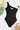 Cutout One Shoulder Sleeveless One-Piece Swimwear - Ethara Jay