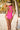 Crisscross Wide Strap One-Piece Swimwear - Ethara Jay