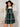 Honey Plus Size Plaid Wide Strap Overall Dress - Ethara Jay