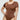 Full Size Round Neck Short Sleeve Bodysuit - Ethara Jay