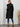 Long Sleeve Longline Hooded Winter Coat - Ethara Jay