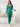 Scoop Neck Long Sleeve Active Jumpsuit - Ethara Jay