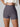 High Waist Active Shorts - Ethara Jay