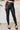 e.Luna Full Size High Waist Skinny Pants - Ethara Jay