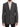 Dolce & Gabbana Sleek Gray Checkered Wool Blazer - Ethara Jay