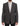 Dolce & Gabbana Sleek Gray Checkered Wool Blazer - Ethara Jay