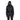 Blauer Black Polyamide Jackets & Coat Blauer