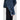 Calvin Klein Jeans Blue Recycled Cotton Jackets & Coat Calvin Klein Jeans