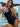 FAM-FAM Halter Neck One-Piece Swimwear - Ethara Jay