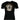 Versace Black Medusa Print Cotton Crew Neck Men T-shirt Versace