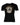 Versace Black Medusa Print Cotton Crew Neck Men T-shirt Versace