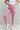 Zenana Fit For You Full Size High Waist Active Leggings in Light Rose - Ethara Jay