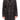 Dolce & Gabbana Sicilia Checkered Wool Blend Coat - Ethara Jay