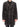 Dolce & Gabbana Sicilia Checkered Wool Blend Coat - Ethara Jay