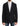 Dolce & Gabbana Elegant Slim Fit Striped Wool Silk Blazer - Ethara Jay