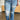 Judy Blue Full Size Distressed Raw Hem Bootcut Jeans - Ethara Jay