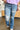 Judy Blue Full Size Distressed Raw Hem Bootcut Jeans - Ethara Jay