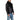 Blauer Black Polyamide Jacket Blauer