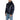 Blauer Blue Polyamide Jacket Blauer