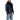 Blauer Blue Polyamide Jacket Blauer