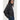 Desigual Black Polyester Jackets & Coat Desigual