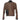 Dolce & Gabbana Elegant Leather & Wool Blend Jacket - Ethara Jay