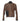 Dolce & Gabbana Elegant Leather & Wool Blend Jacket - Ethara Jay