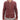 Dolce & Gabbana Exclusive Boxer Print Bordeaux Leather Jacket - Ethara Jay