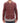 Dolce & Gabbana Exclusive Boxer Print Bordeaux Leather Jacket - Ethara Jay