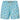 MC2 Saint Barth Light Blue Polyester Swimwear MC2 Saint Barth