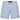 MC2 Saint Barth Light Blue Polyester Swimwear MC2 Saint Barth