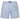 MC2 Saint Barth Light Blue Polyester Swimwear MC2 Saint Barth