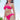 TWO PIECE EXOTIC RUCHED HALTER NECKLINE BIKINI - Ethara Jay