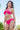 TWO PIECE EXOTIC RUCHED HALTER NECKLINE BIKINI - Ethara Jay