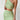 Ruched Single Shoulder Top and Skirt Set - Ethara Jay