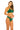 Two piece thin strapped bikini set made out of dur - Ethara Jay