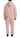 Billionaire Italian Couture Elegant Pink Cotton Sweatsuit Luxury Comfort - Ethara Jay