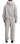 Billionaire Italian Couture Elegant Gray Cotton Sweatsuit Ensemble - Ethara Jay