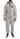 Billionaire Italian Couture Elegant Gray Cotton Sweatsuit Ensemble - Ethara Jay