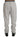 Billionaire Italian Couture Elegant Gray Cotton Sweatsuit Ensemble - Ethara Jay