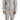 Billionaire Italian Couture Elegant Gray Cotton Sweatsuit Ensemble - Ethara Jay