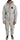 Billionaire Italian Couture Elegant Gray Cotton Sweatsuit Ensemble - Ethara Jay