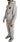 Billionaire Italian Couture Elegant Gray Cotton Sweatsuit Ensemble - Ethara Jay