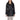 Morgan De Toi Black Polyester Jackets & Coat Morgan De Toi