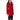 Morgan De Toi Red Polyester Jackets & Coat Morgan De Toi