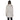 Morgan De Toi Cream Polyester Jackets & Coat Morgan De Toi