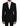 Dolce & Gabbana Elegant Black Slim Fit Martini Blazer Jacket - Ethara Jay